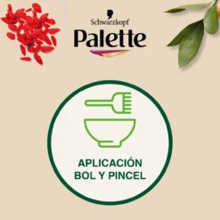 Palette Naturals Coloración Permanente Sin Amoniaco