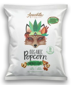 Palomitas de Chocolate & Salt