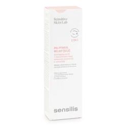 Palpebral Relief [ECZ] Tratamiento y Desmaquillante para Párpados Sensibles