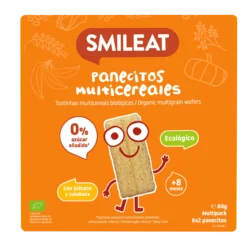 Panecillos Multicereales Ecológicos
