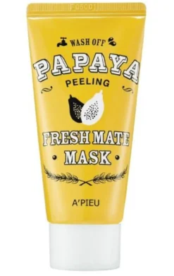 Papaya Peeling Fresh Mate Mascarilla Exfoliante
