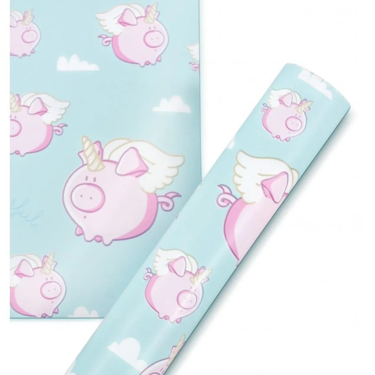 Papel para Regalo Cerdicornio