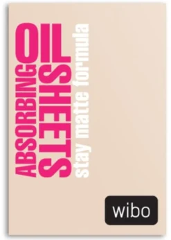 Papeles Matificantes Oil Absorbing Sheets