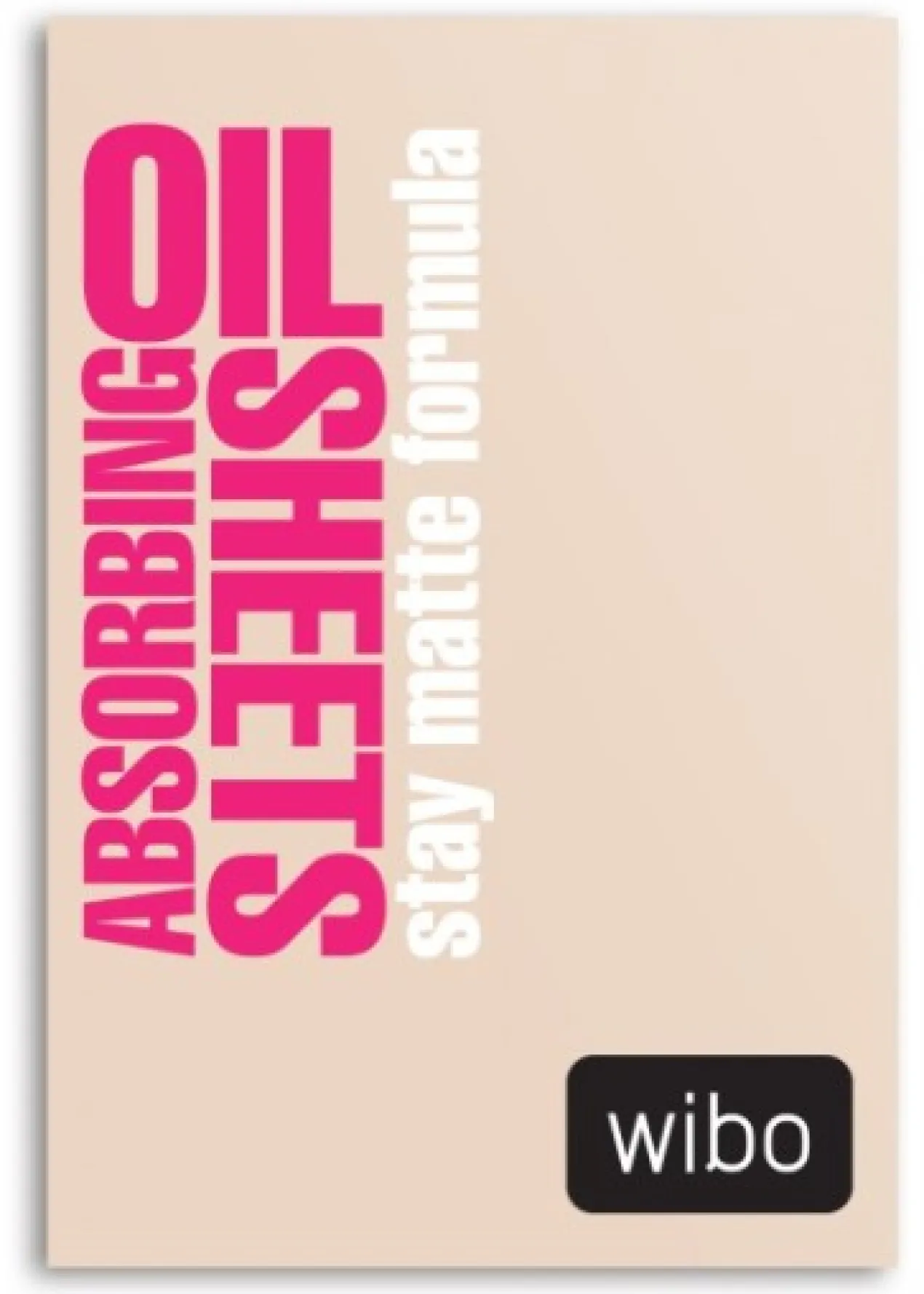 Papeles Matificantes Oil Absorbing Sheets