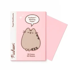 Papeles Matificantes Pusheen™