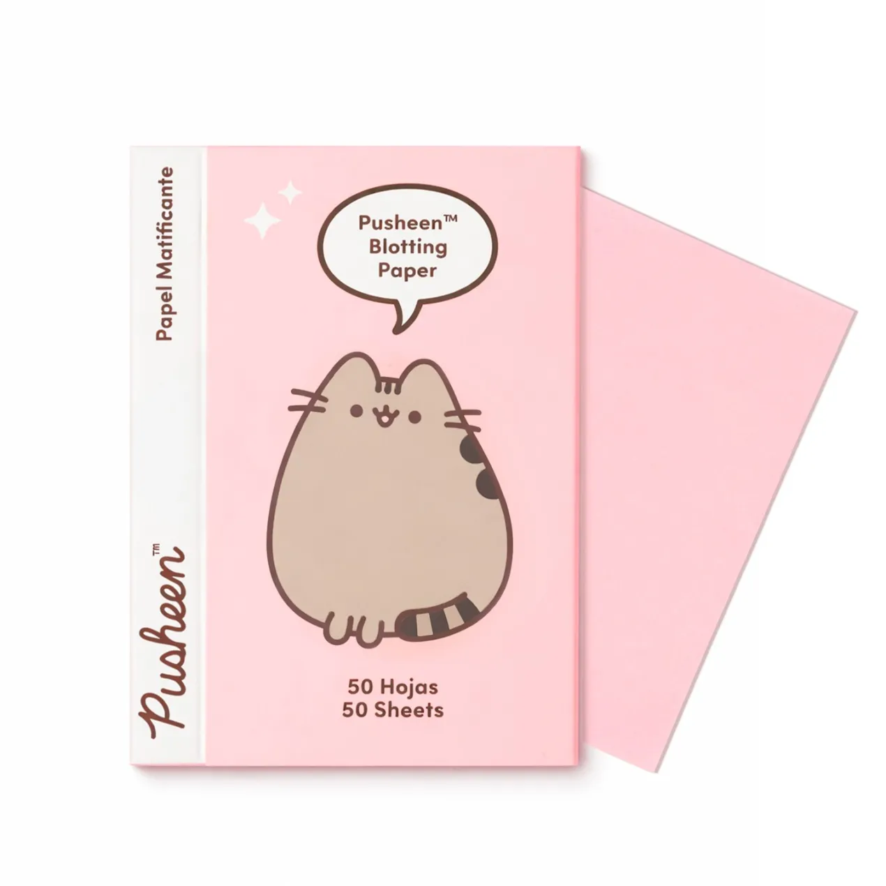 Papeles Matificantes Pusheen™