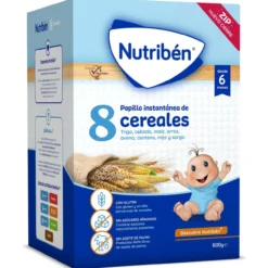 Papilla 8 Cereales