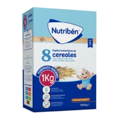 Papilla 8 Cereales