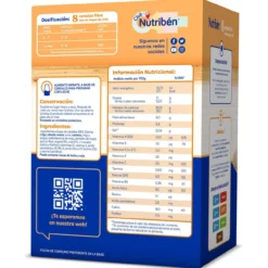 Papilla 8 Cereales con Miel Fibra