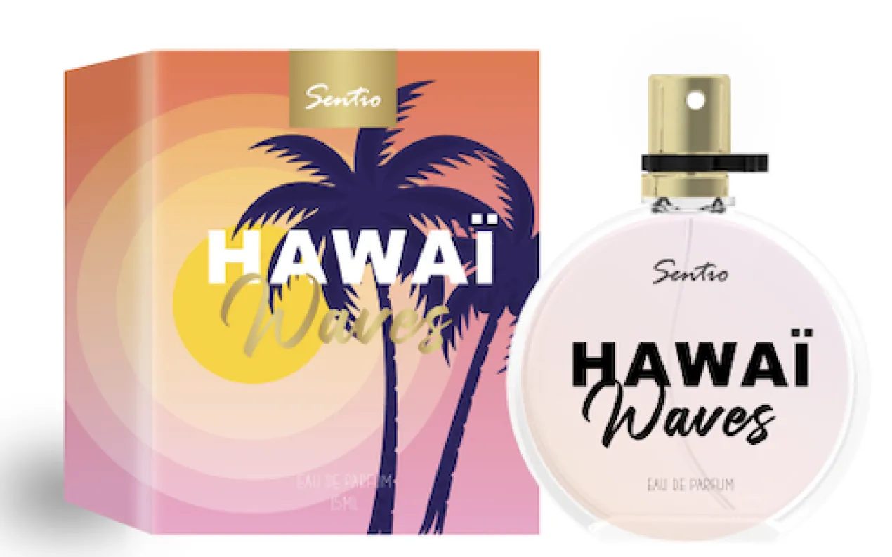 Paradise Hawai Waves Eau de Parfum