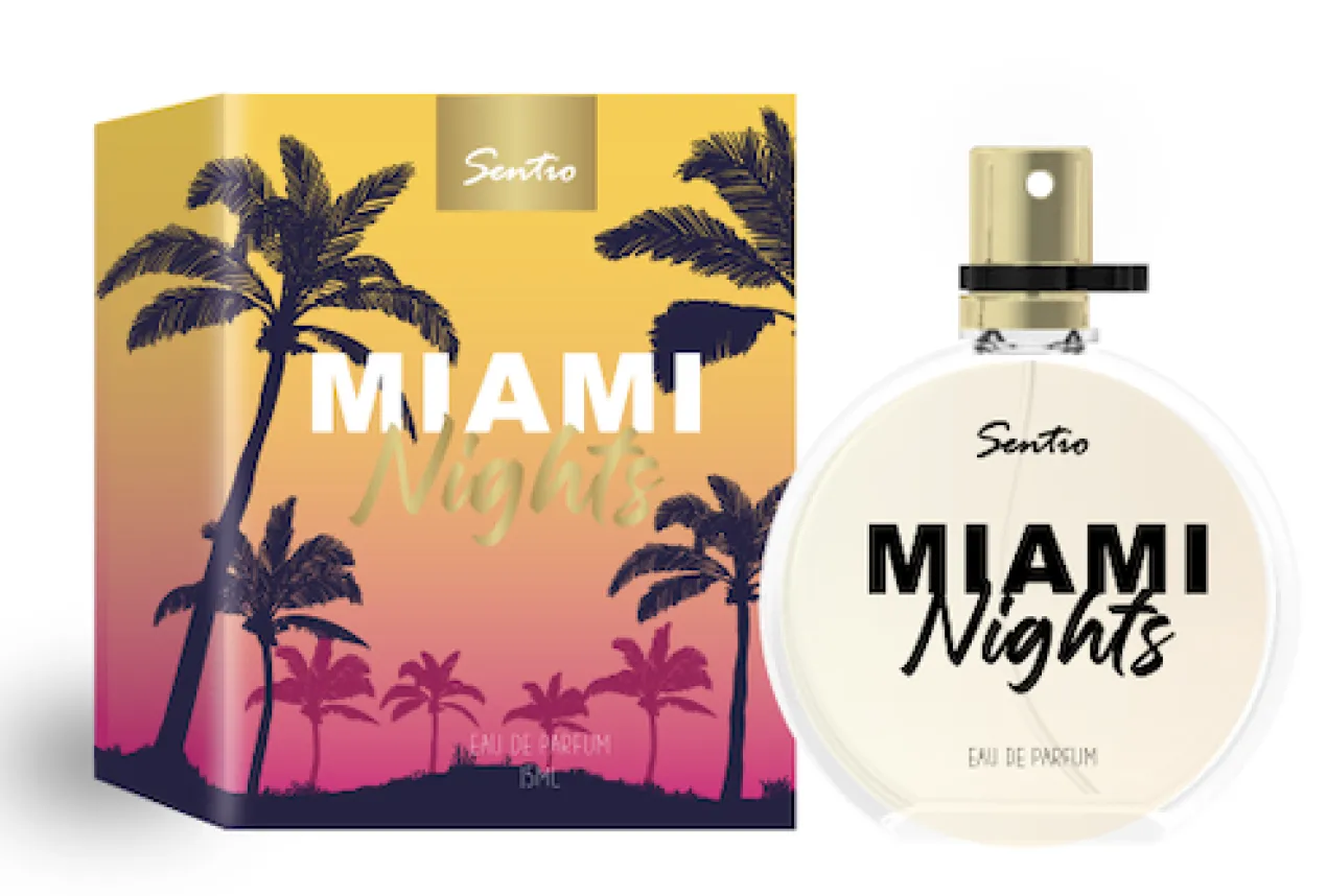 Paradise Miami Nights Eau de Parfum