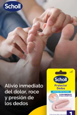 Parche Protector Recortable para Dedos
