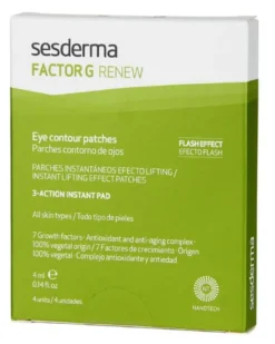 Parches Contorno de Ojos Factor G Renew