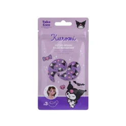 Parches Contorno de Ojos Gel Kuromi 3 Pares