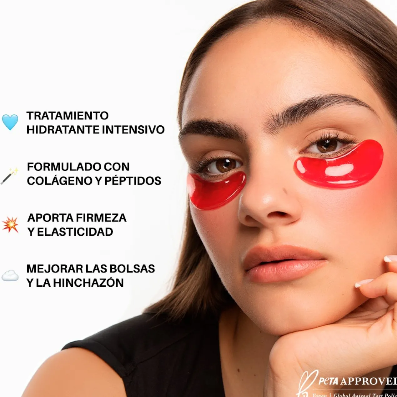 Parches de Hidrogel Well-aging