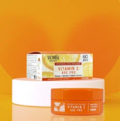 Parches Oculares de Hidrogel de Vitamina C