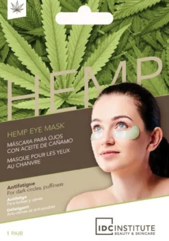 Parches para Ojos Hemp Eye Patches