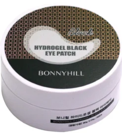 Parches para Ojos Hydrogel Black