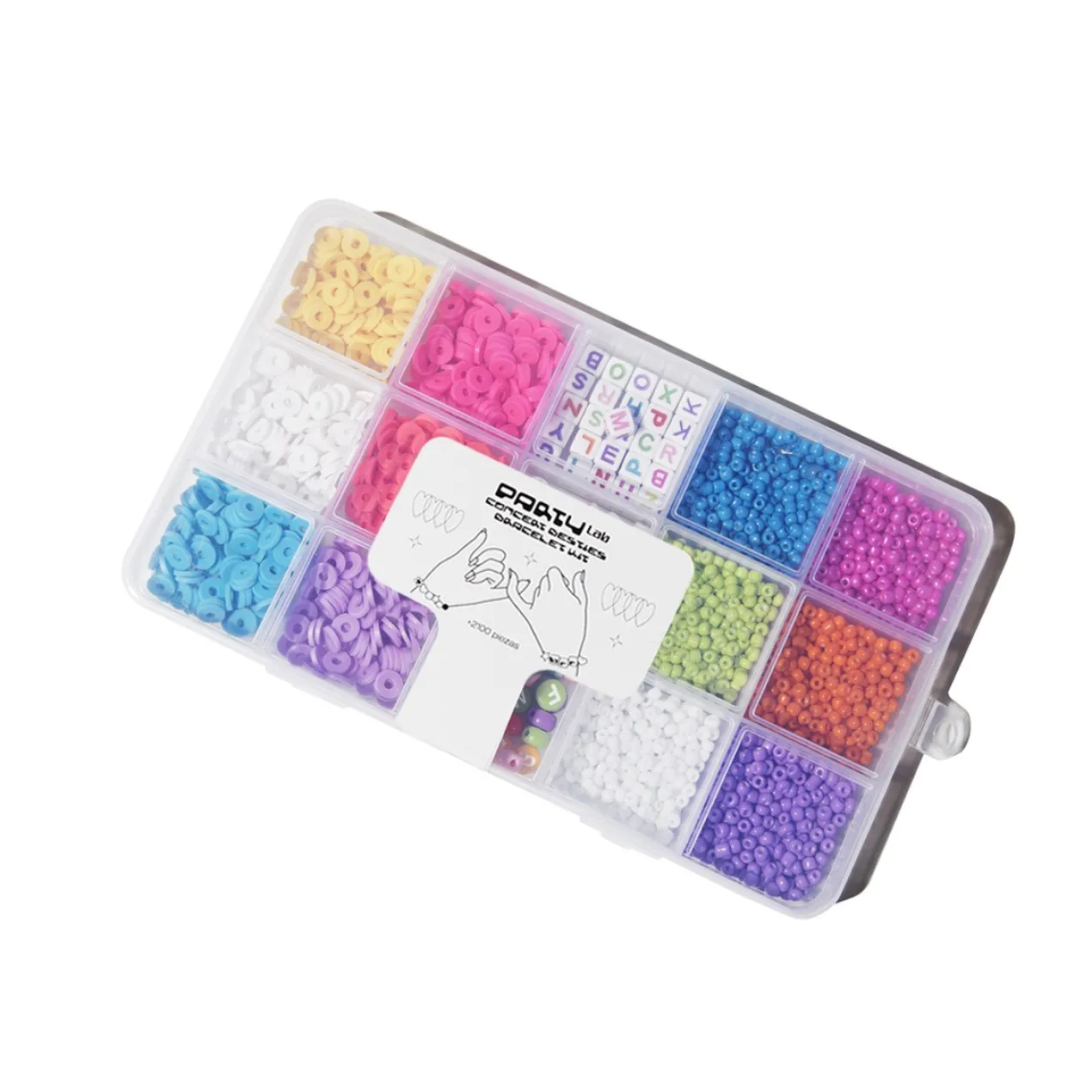 Party Lab Concert Besties Bracelet Kit Speak Now Symphony