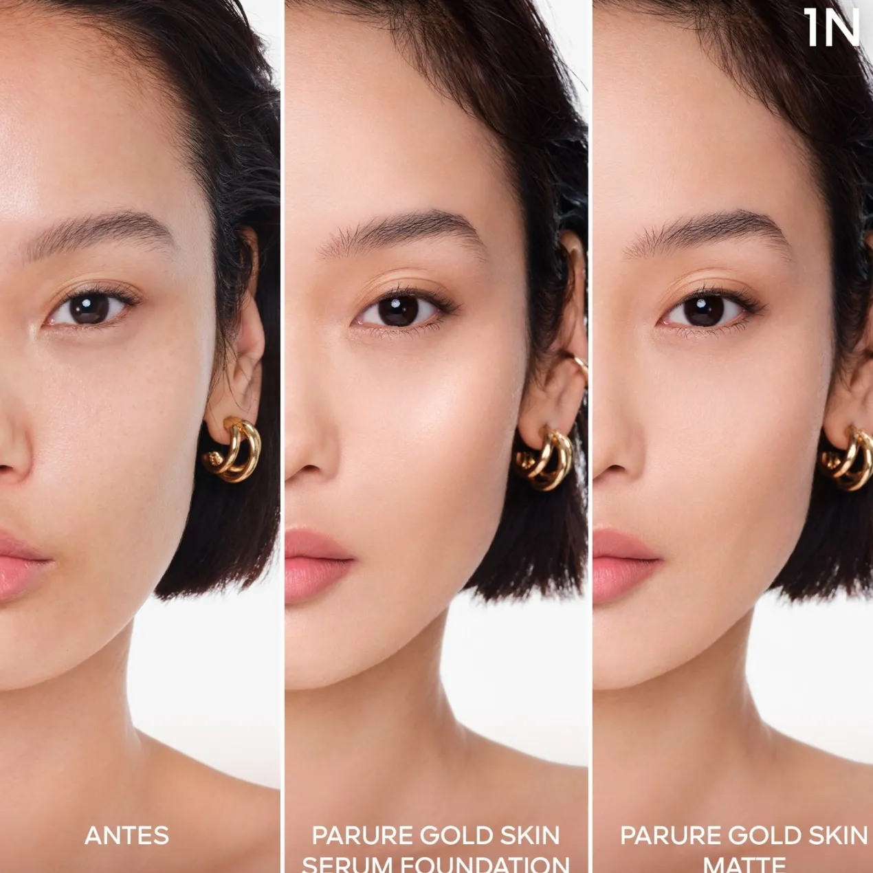 Parure Gold Skin Serum Foundation