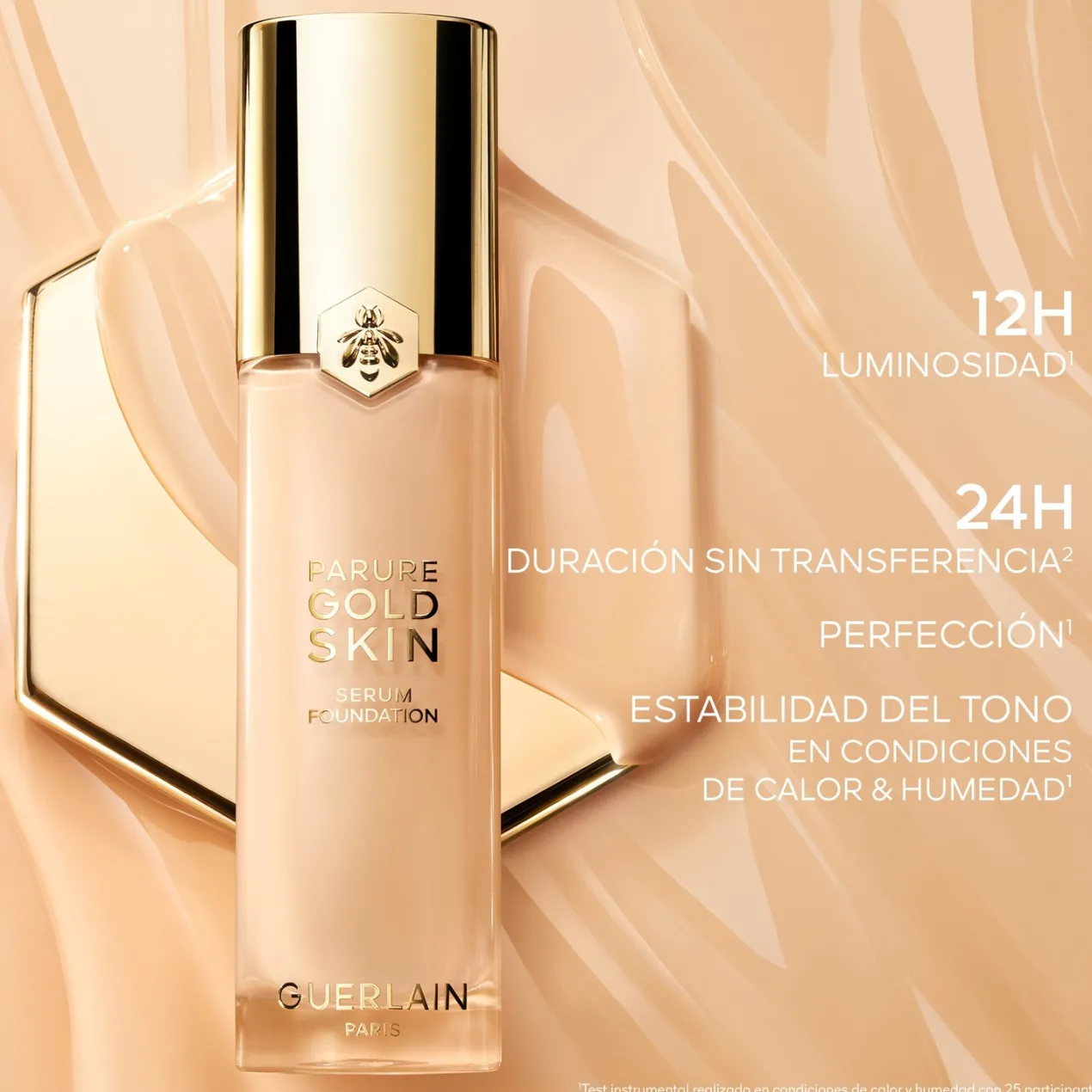 Parure Gold Skin Serum Foundation