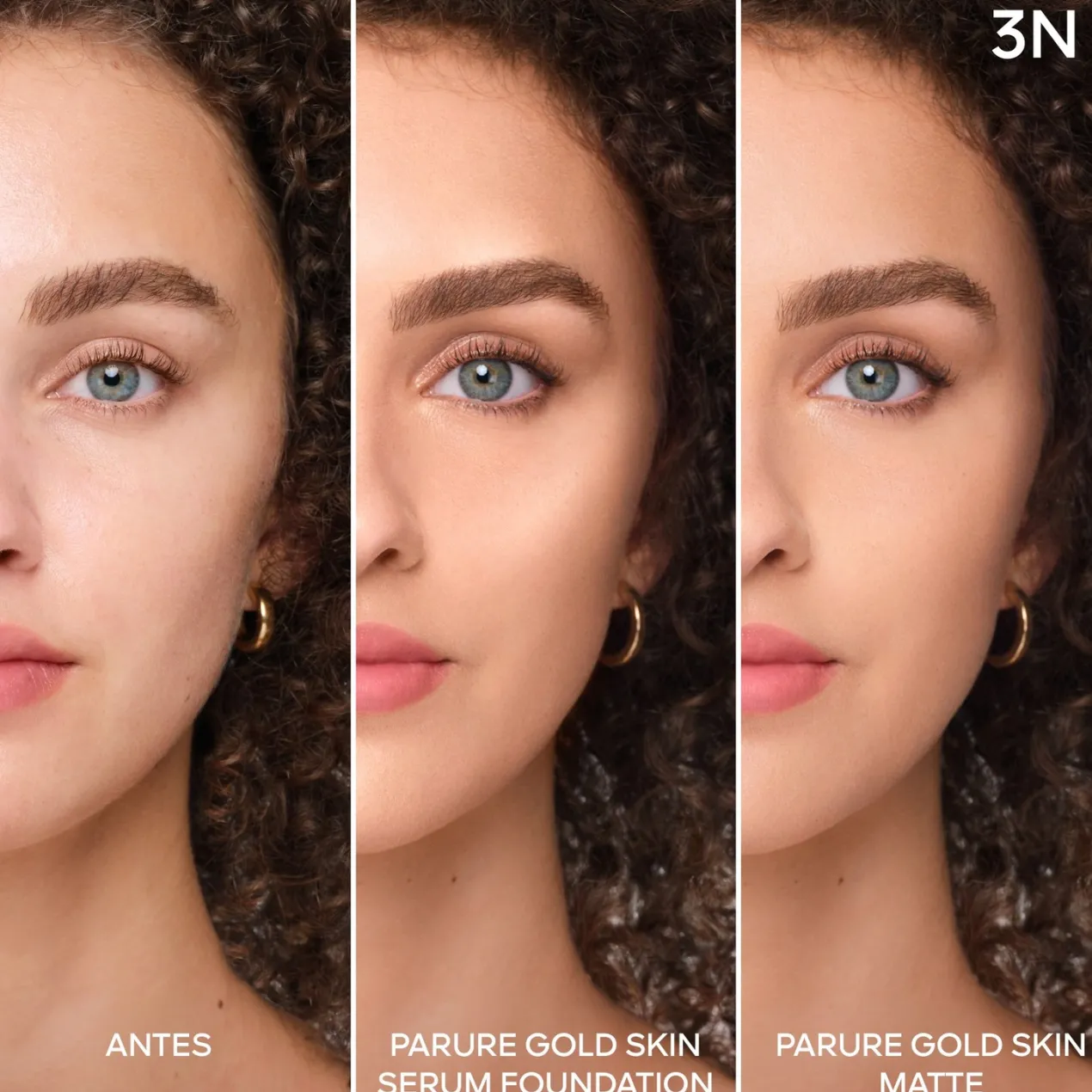 Parure Gold Skin Serum Foundation