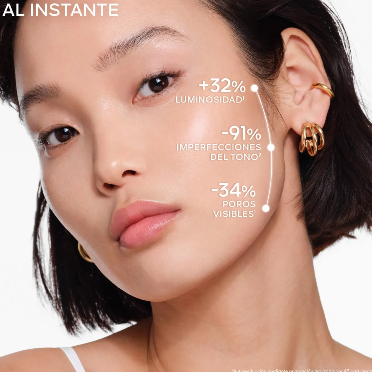 Parure Gold Skin Serum Foundation