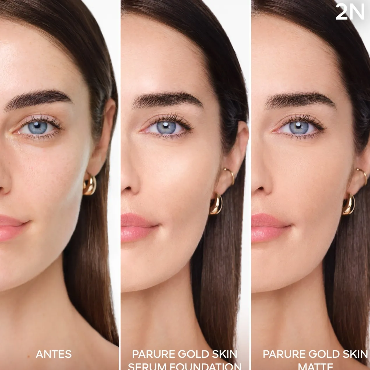 Parure Gold Skin Serum Foundation