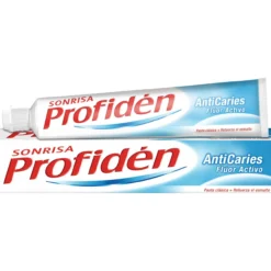 Pasta de Dientes Anti Caries