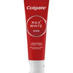 Pasta de Dientes Blanqueadora Max White One