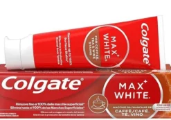 Pasta de Dientes Blanqueadora Max White For Coffee, Tea & Wine