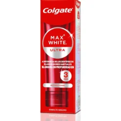 Pasta de Dientes Blanqueadora Max White Ultra Active Foam