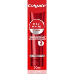 Pasta de Dientes Blanqueadora Max White Ultra Active Foam