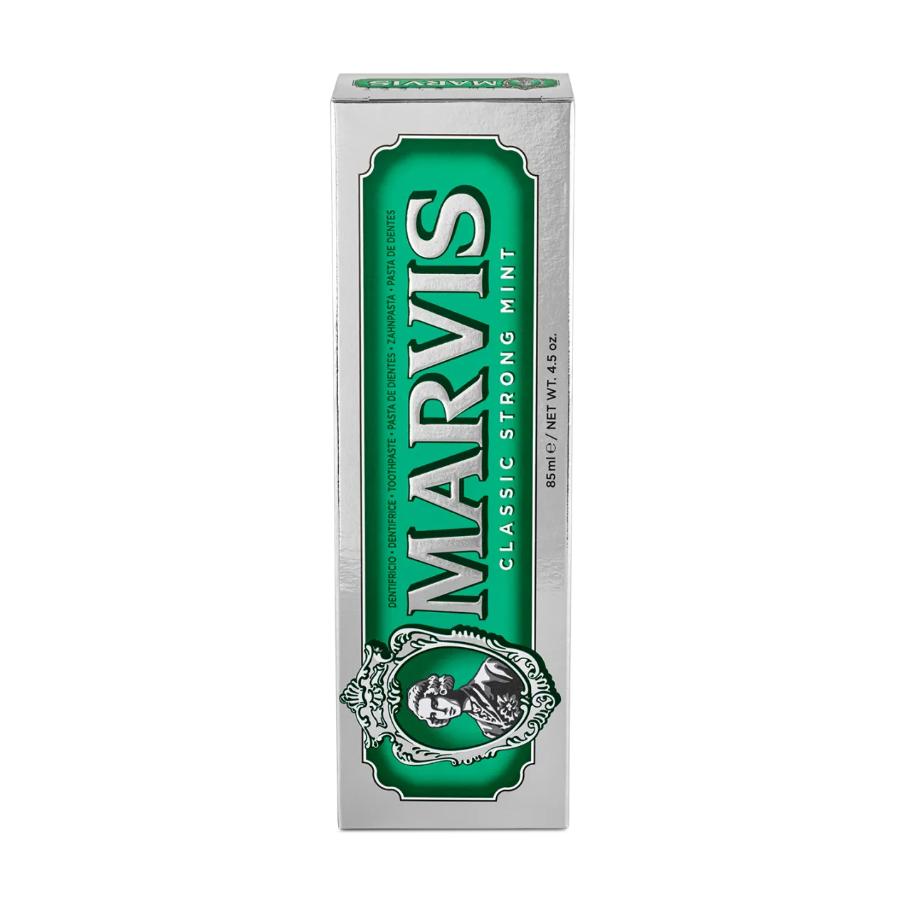 Pasta de Dientes Classic Strong Mint