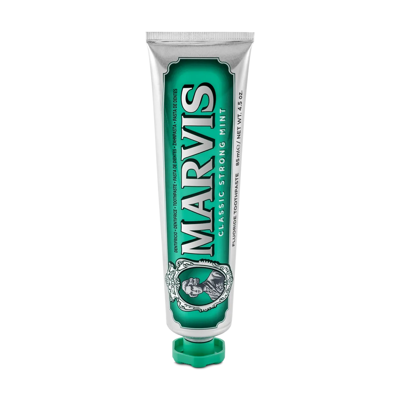 Pasta de Dientes Classic Strong Mint