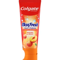 Pasta de dientes Colgate Max Fresh Fruit Fusion Peach & Cream