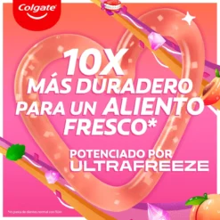 Pasta de dientes Colgate Max Fresh Fruit Fusion Peach & Cream