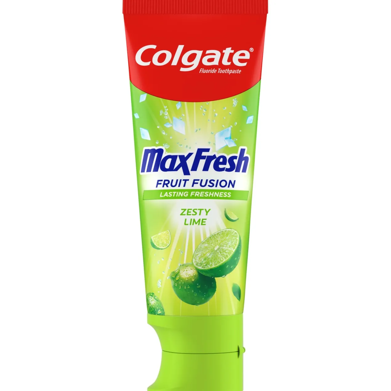 Pasta de dientes Colgate Max Fresh Fruit Fusion Zesty