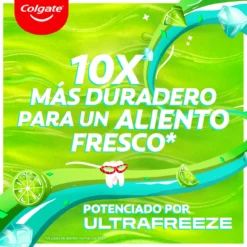 Pasta de dientes Colgate Max Fresh Fruit Fusion Zesty