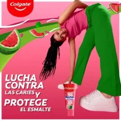 Pasta de dientes Colgate Max Fresh Fruit Fusion Watermelon & Guava
