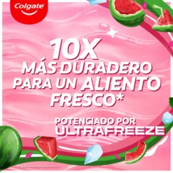 Pasta de dientes Colgate Max Fresh Fruit Fusion Watermelon & Guava