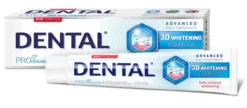 Pasta de Dientes 3D Whitening