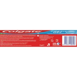 Pasta de Dientes Fresh Gel Dientes Fuertes y Aliento Fresco