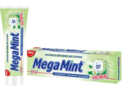 Pasta de Dientes Herbal