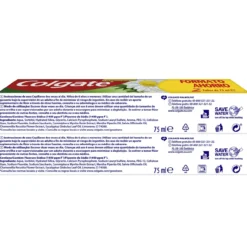 Pasta de dientes Herbal con Ingredientes Naturales