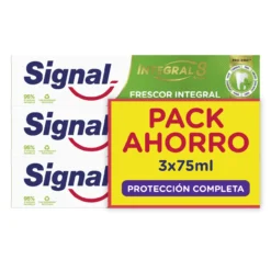 Pasta de Dientes Integral 8 Frescor Integral