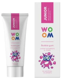 Pasta de Dientes Junior Bubble Gum
