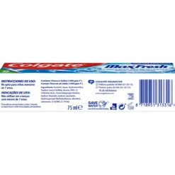 Pasta de Dientes Max Fresh con Cristales Refrescantes