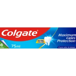 Pasta de Dientes Maximum Caries Protection