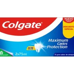 Pasta de Dientes Maximum Caries Protection